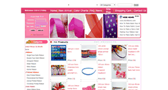 Desktop Screenshot of diyhairbows.com